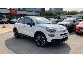 Fiat 500X 1.5 Hybrid 48V 5dr DDCT Petrol Hatchback