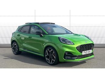 Ford Puma 1.5 EcoBoost ST 5dr Petrol Hatchback