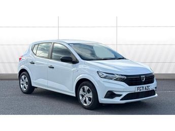 Dacia Sandero 1.0 SCe Essential 5dr Petrol Hatchback