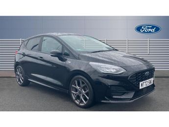 Ford Fiesta 1.0 EcoBoost ST-Line 5dr Petrol Hatchback