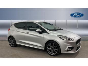 Ford Fiesta 1.0 EcoBoost 140 ST-Line 5dr Petrol Hatchback