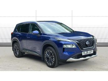 Nissan X-Trail 1.5 E-Power 204 Tekna 5dr Xtronic Hybrid Station Wagon