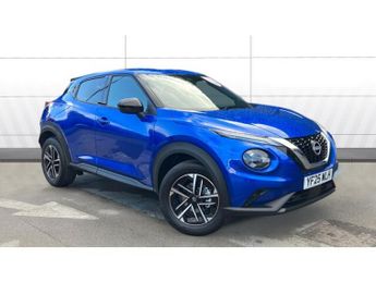 Nissan Juke 1.0 DiG-T N-Connecta 5dr Petrol Hatchback