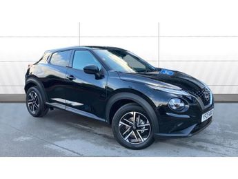 Nissan Juke 1.0 DiG-T N-Connecta 5dr Petrol Hatchback