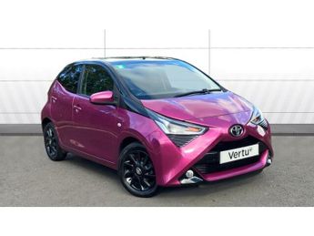 Toyota AYGO 1.0 VVT-i X-Cite 5 TSS 5dr Petrol Hatchback