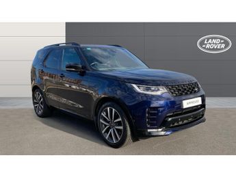 Land Rover Discovery 3.0 D300 R-Dynamic SE 5dr Auto Diesel Station Wagon