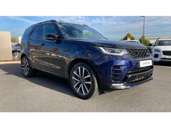 Land Rover Discovery 3.0 D300 R-Dynamic SE 5dr Auto Diesel Station Wagon