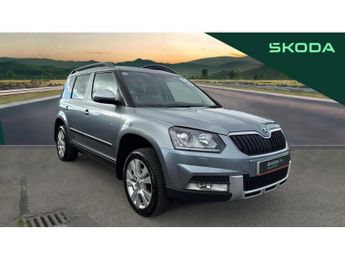 Skoda Yeti 2.0 TDI CR [150] SE L 4x4 5dr Diesel Estate