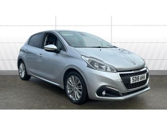 Peugeot 208 1.2 PureTech 82 Allure 5dr Petrol Hatchback