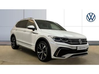 Volkswagen Tiguan 1.5 TSI R-Line 5dr DSG Petrol Estate