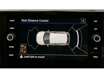 Volkswagen Tiguan Allspace 1.5 TSI R-Line 5dr DSG Petrol Estate