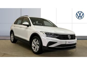 Volkswagen Tiguan 1.5 TSI 150 Life 5dr Petrol Estate