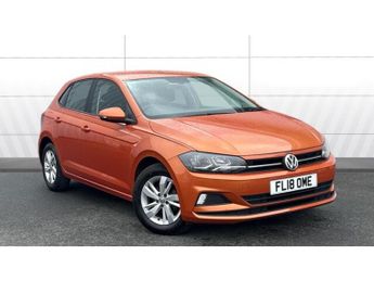 Volkswagen Polo 1.0 TSI 95 SE 5dr Petrol Hatchback