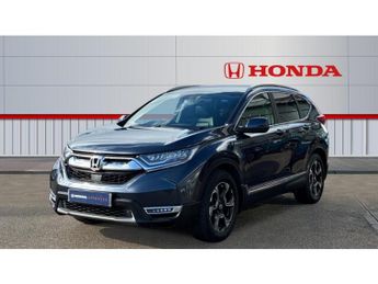 Honda CR-V 2.0 i-MMD Hybrid SR  2WD 5dr eCVT Hybrid Estate
