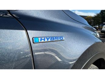 Honda CR-V 2.0 i-MMD Hybrid SR  2WD 5dr eCVT Hybrid Estate
