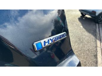 Honda CR-V 2.0 i-MMD Hybrid SR  2WD 5dr eCVT Hybrid Estate