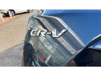 Honda CR-V 2.0 i-MMD Hybrid SR  2WD 5dr eCVT Hybrid Estate