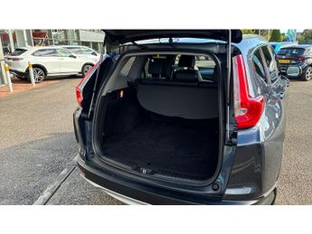 Honda CR-V 2.0 i-MMD Hybrid SR  2WD 5dr eCVT Hybrid Estate