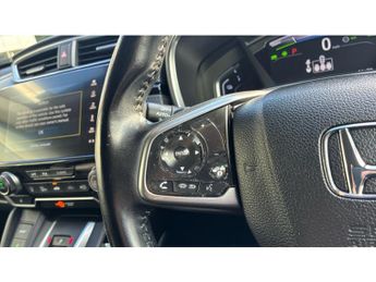 Honda CR-V 2.0 i-MMD Hybrid SR  2WD 5dr eCVT Hybrid Estate