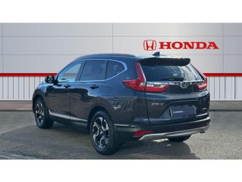 Honda CR-V 2.0 i-MMD Hybrid SR  2WD 5dr eCVT Hybrid Estate