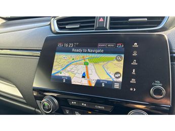 Honda CR-V 2.0 i-MMD Hybrid SR  2WD 5dr eCVT Hybrid Estate
