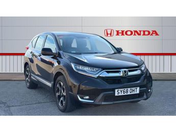 Honda CR-V 1.5 VTEC Turbo SE 5dr 2WD Petrol Estate