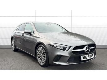 Mercedes A Class A180 Sport Executive Edition 5dr Auto Petrol Hatchback