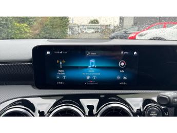 Mercedes-Benz A-Class A180 Sport Executive Edition 5dr Auto Petrol Hatchback