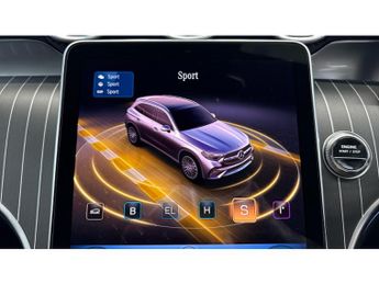 Mercedes-Benz GLC 300de 4Matic AMG Line Premium + 5dr 9G-Tronic Estate