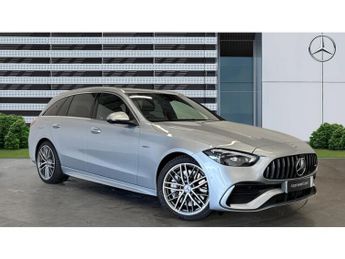 Mercedes C Class C43 4Matic Premium 5dr 9G-Tronic Petrol Estate