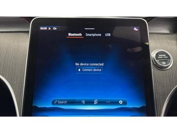 Mercedes-Benz C-Class C43 4Matic Premium 5dr 9G-Tronic Petrol Estate