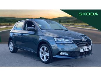 Skoda Fabia 1.0 TSI SE L 5dr Petrol Hatchback