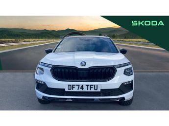 Skoda Kamiq 1.5 TSI Monte Carlo 5dr DSG Petrol Hatchback