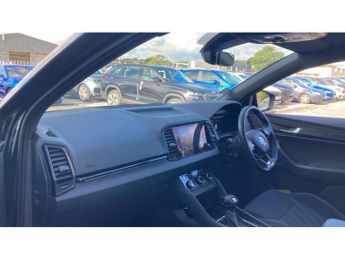 Skoda Karoq 2.0 TSI Sportline 4x4 5dr DSG Petrol Estate