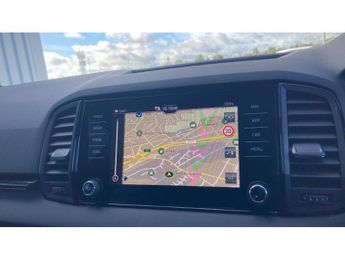 Skoda Karoq 2.0 TSI Sportline 4x4 5dr DSG Petrol Estate
