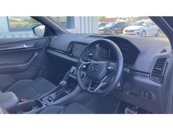 Skoda Karoq 2.0 TSI Sportline 4x4 5dr DSG Petrol Estate