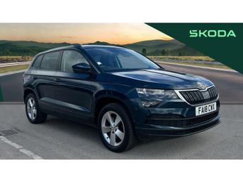 Skoda Karoq 2.0 TDI SE 4x4 5dr Diesel Estate