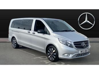 Mercedes Vito Tourer L3 Diesel Rwd 114 CDI Select 9-Seater 9G-Tronic