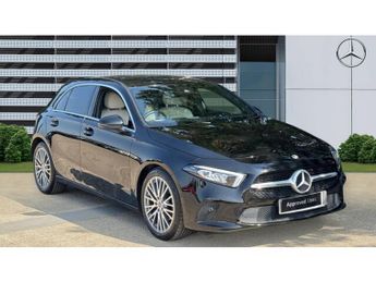 Mercedes A Class A180 Sport Executive Edition 5dr Auto Petrol Hatchback