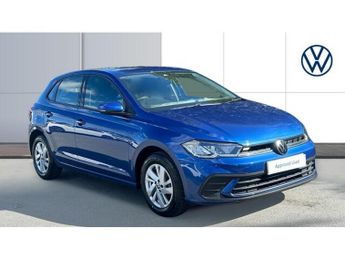 Volkswagen Polo 1.0 Life 5dr Petrol Hatchback
