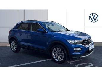 Volkswagen T-Roc 1.5 TSI EVO SE 5dr Petrol Hatchback