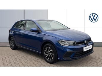 Volkswagen Polo 1.0 TSI Life 5dr Petrol Hatchback