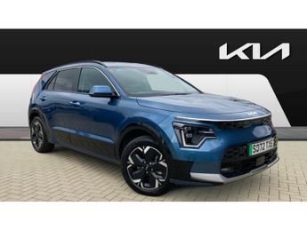 Kia Niro 150kW 4 65kWh 5dr Auto Electric Estate