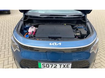 Kia Niro 150kW 4 65kWh 5dr Auto Electric Estate