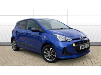 Hyundai I10 1.0 Go SE 5dr Petrol Hatchback