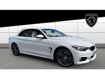 BMW 435 435d xDrive M Sport 2dr Auto [Professional Media] Diesel Convert