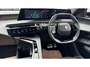 Peugeot 3008 157kW GT 73kWh 5dr Auto Electric Estate