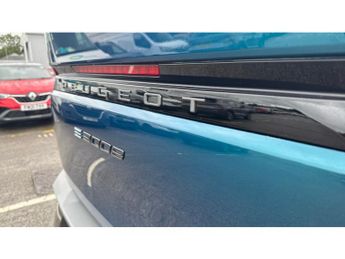 Peugeot 3008 157kW GT 73kWh 5dr Auto Electric Estate