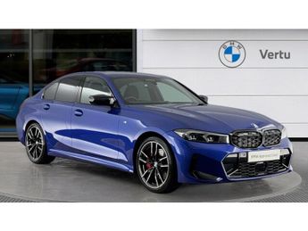 BMW M3 M340d xDrive MHT 4dr Step Auto Diesel Saloon