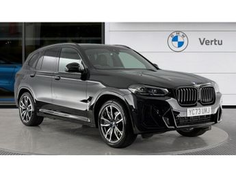 BMW X3 xDrive 30e M Sport 5dr Auto Estate